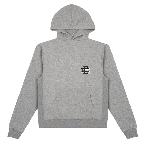 Grey Eric Emanuel Hoodie - Picture 1 of 2